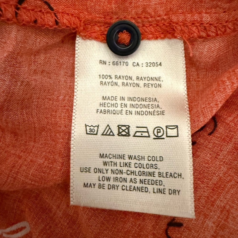 Maeve top from Anthropologie size 8 (M) Paris Hearts - Picture 3 of 4